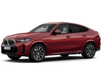 Usado BMW X6 M Sport 286 CV (210 kW) 2024 Rojo SUV