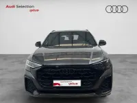 Usado Audi Q8 Premium 286 CV (210 kW) 2025 Gris / plata SUV