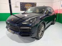Usado Porsche Cayenne Platinum Edition 462 CV (339 kW) 2023 Azul SUV