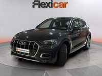 Usado Audi Q5 Advanced Plus 163 CV (119 kW) 2021 Negro SUV