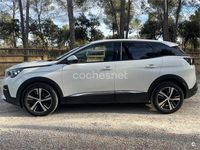 Usado Peugeot 3008 Allure 130 CV (95 kW) 2021 Blanco SUV