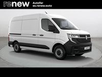 Nuevo Renault Master 105 kW (143 CV) 2025 Blanco Van