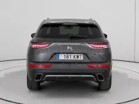 Usado DS Automobiles DS7 Crossback Grand Chic 180 CV (132 kW) 2019 Gris / plata SUV
