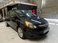 Usado Opel Corsa Excellence 90 CV (66 kW) 2014 Negro Utilitario