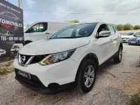 Usado Nissan Qashqai N-Connecta 130 CV (95 kW) 2015 Blanco SUV