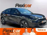Usado Citroën C4 Feel 110 CV (80 kW) 2022 Negro