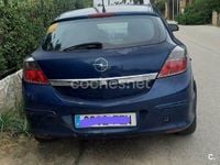 Usado Opel Astra GTC Cosmo 100 CV (73 kW) 2008 Azul Berlina