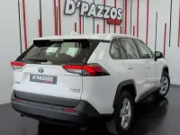 Usado Toyota RAV4 Hybrid Advance 222 CV (163 kW) 2020 Blanco SUV