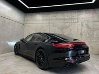 Usado Porsche Panamera 4S 422 CV (310 kW) 2018 Negro Berlina