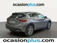 Usado Infiniti Q30 Premium 156 CV (114 kW) 2018 Gris SUV