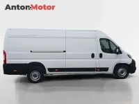 Usado Fiat Ducato 140 CV (102 kW) 2024 Blanco Van