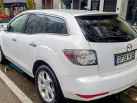 Usado Mazda CX-7 Style 173 CV (127 kW) 2012 Blanco SUV