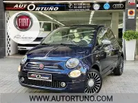 Usado Fiat 500 Riva 69 CV (50 kW) 2017 Azul Berlina