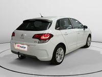 Usado Citroën C4 Feel 110 CV (80 kW) 2016 Blanco Berlina