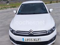 Usado Citroën C-Elysee I Shine 100 CV (73 kW) 2018 Blanco Berlina
