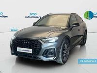 Usado Audi Q5 Advanced 204 CV (150 kW) 2022 Gris SUV