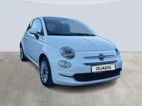 Usado Fiat 500 Dolcevita 69 CV (50 kW) 2022 Blanco Utilitario