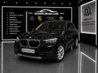 Usado BMW X1 Comfort Edition 116 CV (85 kW) 2021 Negro SUV