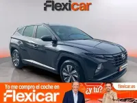 Usado Hyundai Tucson 150 CV (110 kW) 2023 Gris SUV