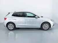 Usado Skoda Fabia Selection 95 CV (69 kW) 2025 Gris / plata Utilitario