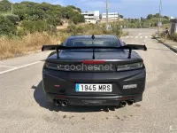 Usado Chevrolet Camaro 432 CV (317 kW) 2015 Gris / plata Coupe
