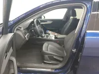 Usado Audi A4 Advanced Plus 136 CV (100 kW) 2022 Azul Familiar