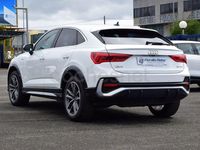 Usado Audi Q3 Sportback S-Line 150 CV (110 kW) 2021 Blanco SUV