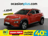 Usado Hyundai Kona Style 150 kW (204 CV) 2019 Rojo SUV