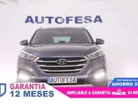 Usado Hyundai Tucson 116 CV (85 kW) 2017 Gris / plata SUV