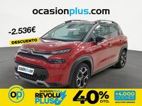 Usado Citroën C3 Aircross PureTech 110 CV (80 kW) 2024 Rojo SUV