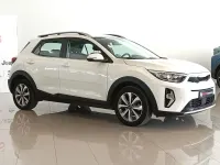 Nuevo Kia Stonic 100 CV (73 kW) 2025 Blanco SUV