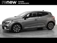 Brugt Renault Clio V Techno 100 HK (73 kW) 2023 Grå Sedan