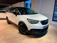 Usado Opel Crossland X Innovation 102 CV (75 kW) 2019 Blanco SUV