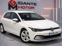 Usado VW Golf VIII 110 CV (80 kW) 2021 Blanco