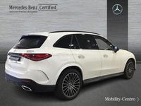 Usado Mercedes GLC220 AMG line 197 CV (144 kW) 2022 Blanco polar  pintura unicolor