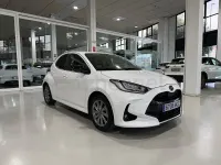Usado Mazda 2 Exclusive-Line 116 CV (85 kW) 2023 Blanco Utilitario