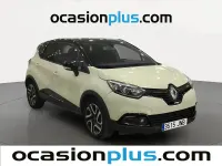 Usado Renault Captur Zen 90 CV (66 kW) 2016 Beige SUV