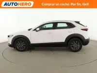 Usado Mazda CX-30 122 CV (89 kW) 2020 Blanco SUV