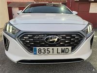 Usado Hyundai Ioniq 141 CV (103 kW) 2021 Blanco Utilitario