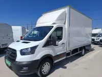 Usado Ford Transit 131 CV (96 kW) 2024 Blanco Van