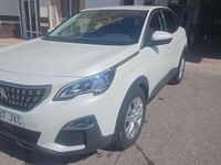 Usado Peugeot 3008 Active 120 CV (88 kW) 2016 Blanco SUV