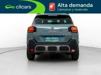 Usado Citroën C3 Aircross Feel 110 CV (80 kW) 2021 Gris SUV