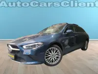 Usado Mercedes CLA250e Shooting Brake 218 CV (160 kW) 2022 Azul Familiar