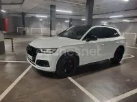 Usado Audi Q5 Competition 367 CV (269 kW) 2020 Blanco SUV