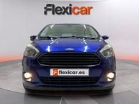 Usado Ford Ka Plus 70 CV (51 kW) 2017 Azul Utilitario