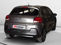 Usado Citroën C3 PureTech 111 CV (81 kW) 2024 Gris Utilitario