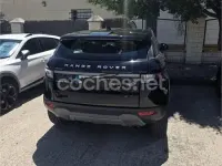 Usado Land Rover Range Rover evoque HSE 150 CV (110 kW) 2018 Negro SUV