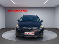 Usado Opel Zafira Eco 131 CV (96 kW) 2013 Marrón Monovolumen