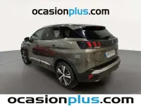 Usado Peugeot 3008 GT-line 150 CV (110 kW) 2018 Gris SUV