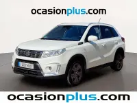Usado Suzuki Vitara 111 CV (81 kW) 2019 Blanco SUV